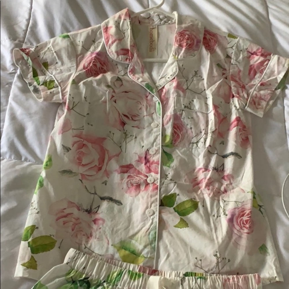 Homebodii Matching PJs